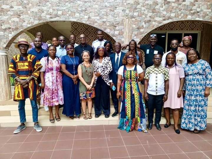 Atelier de renforcement de capacité de la société ciivile en matière de réduction de risques, de politique de drogues et du plaidoyer connexe en Côte d'Ivoire