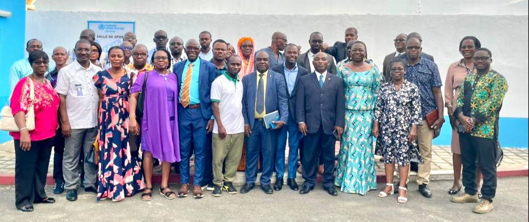 Réunion de lancement du processus de renforcement des capacités des organisations de la société civiles (OSC) en Côte d'Ivoire